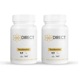 Buy Tesofensine Capsules Belgium Twin Pack from Direct Peptides
